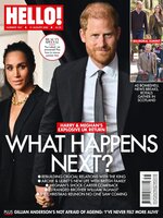 HELLO! magazine